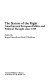 The Nature of the right : American and European politics and political thought since 1789 / edited by Roger Eatwell and Noël O'Sullivan.