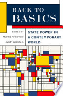 Back to basics : state power in a contemporary world /