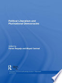 Political liberalism and plurinational democracies /