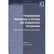 Transnational democracy in critical and comparative perspective : democracy's range reconsidered / edited by Bruce Morrioson.