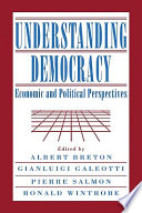 Understanding democracy : economic and political perspectives /