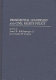 Presidential leadership and civil rights policy / edited by James W. Riddlesperger, Jr. and Donald W. Jackson.