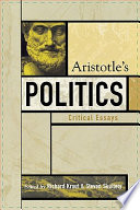 Aristotle's Politics : critical essays /