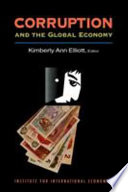 Corruption and the global economy / Kimberly Ann Elliott, editor.