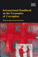 International handbook on the economics of corruption / edited by Susan Rose-Ackerman.