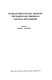 Legislatures in plural societies : the search for cohesion in national development /
