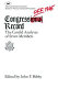 Congress off the record : the candid analyses of seven members / edited by John F. Bibby.