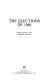 The Elections of 1988 / Michael Nelson, editor.