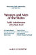 Women and men of the states : public administrators at the state level /
