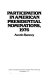 Participation in American Presidential nominations, 1976 /