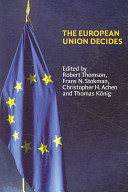 The European Union decides /