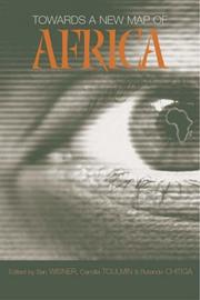 Towards a new map of Africa /