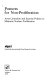 Postures for non-proliferation : arms limitation and security policies to minimize nuclear proliferation / Stockholm International Peace Research Institute.