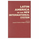 Latin America in the new international system /