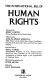 The International Bill of Human Rights /