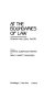 At the boundaries of law : feminism and legal theory / edited by Martha Albertson Fineman and Nancy Sweet Thomadsen.