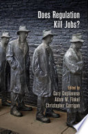 Does regulation kill jobs? /