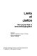 Limits of justice : the courts' role in school desegregation /