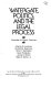 Watergate, politics, and the legal process : an AEI round table held on 13 and 14 March 1974 at the American Enterprise Institute for Public Policy Research, Washington, D.C. / Alexander M. Bickel, chairman ; [participants] Charles S. Hyneman [and others]