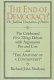 The end of democracy? : the celebrated First Things debate, with arguments pro and con : and, The anatomy of a controversy, by Richard John Neuhaus /