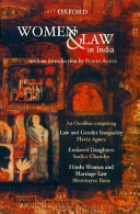 Women and law in India /