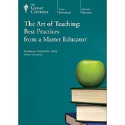 The art of teaching best practices from a master educator /