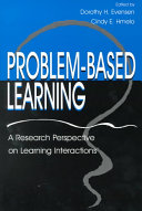 Problem-based learning : a research perspective on learning interactions /