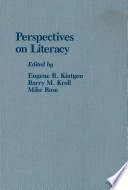 Perspectives on literacy /