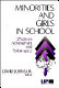 Minorities and girls in school : effects on achievement and performance /