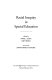 Racial inequity in special education / edited by Daniel J. Losen, Gary Orfield ; foreword by Senator James M. Jeffords.