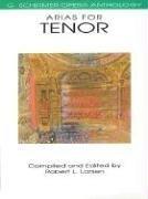 Arias for tenor /