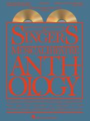 The Singers musical theatre anthology. compiled and edited by Richard Walters.