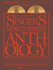 The Singers musical theatre anthology. compiled and edited by Richard Walters.