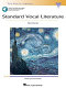 Standard vocal literature : Baritone / edited by Richard Walters.