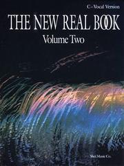 The new real book. created by musicians for musicians /