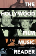 The Hollywood film music reader /