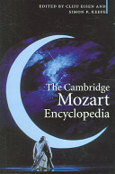 The Cambridge Mozart encyclopedia /