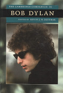 The Cambridge companion to Bob Dylan /