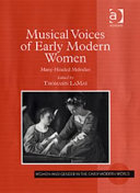 Musical voices of early modern women : many-headed melodies /
