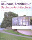 Bauhaus-Architektur 1919-1933 / Fotografie und Konzept, Hans Engels ; Text, Ulf Meyer = Bauhaus architecture 1919-1933 / photography and concept, Hans Engels ; text, Ulf Meyer ; [translated from the German by Annette Wiethüchter and Elizabeth Schwaiger]