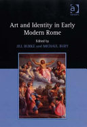 Art and identity in early modern Rome /