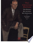 The American Matisse : the dealer, his artists, his collection : the Pierre and Maria-Gaetana Matisse collection / Sabine Rewald with Magdalena Dabrowski.