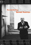 Reconsidering Barnett Newman /