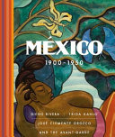México 1900-1950 : Diego Rivera, Frida Kahlo, José Clemente Orozco and the avant-garde /
