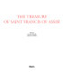 The treasury of Saint Francis of Assisi / edited by Giovanni Morello, Laurence B. Kanter.