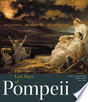 The last days of Pompeii : decadence, apocalypse, resurrection / Victoria C. Gardner Coates, Kenneth Lapatin, Jon L. Seydl ; with contributions by Mary Beard, Adrian Stähli, William St. Clair and Annika Bautz.