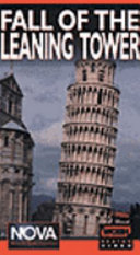 Fall of the leaning tower