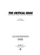 The Critical edge : controversy in recent American architecture /