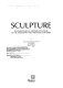 Sculpture : the adventure of modern sculpture in the nineteenth and twentieth centuries / by Antoinette Le Normand Romain [and others]