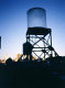 Looking up : Rachel Whiteread's Water tower /